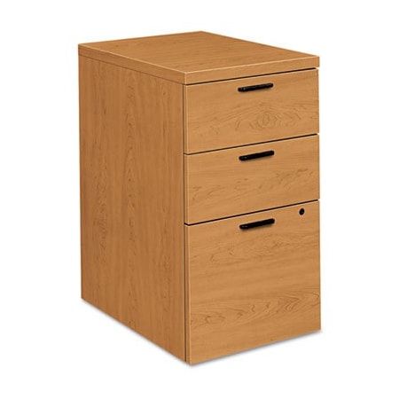 Hon HON, 10500 SERIES BOX/BOX/FILE MOBILE PEDESTAL, 15.75W X 22.75D X 28H, HARVEST 105102CC